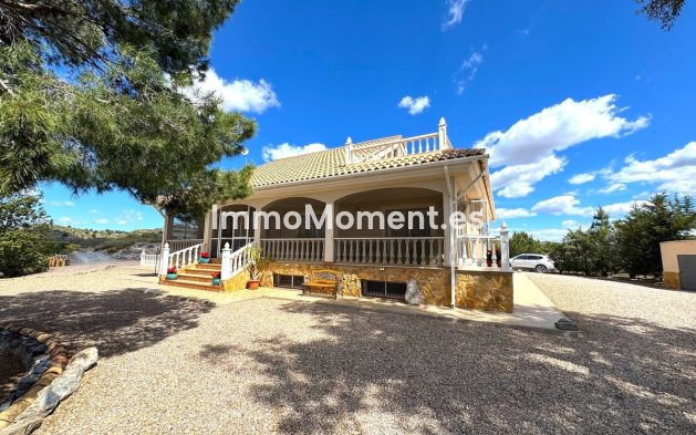Resale - Detached villa - Puerto Lumbreras - Puerto Lumbreras Centro