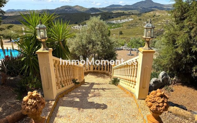 Resale - Detached villa - Puerto Lumbreras - Puerto Lumbreras Centro