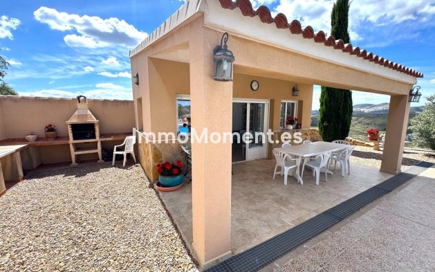 Resale - Detached villa - Puerto Lumbreras - Puerto Lumbreras Centro