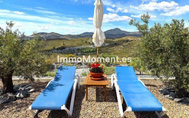 Resale - Detached villa - Puerto Lumbreras - Puerto Lumbreras Centro