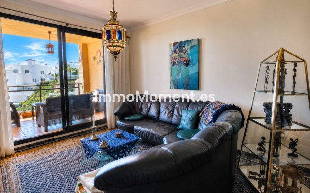 Bestaande woning - Appartement - Mijas - Calanova Golf