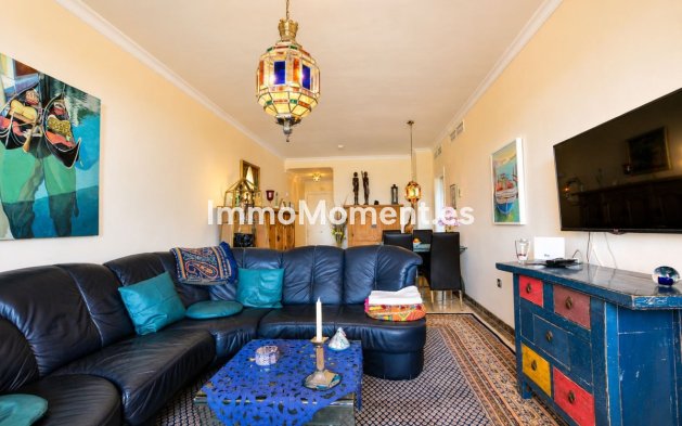 Bestaande woning - Appartement - Mijas - Calanova Golf