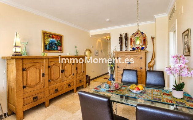 Bestaande woning - Appartement - Mijas - Calanova Golf