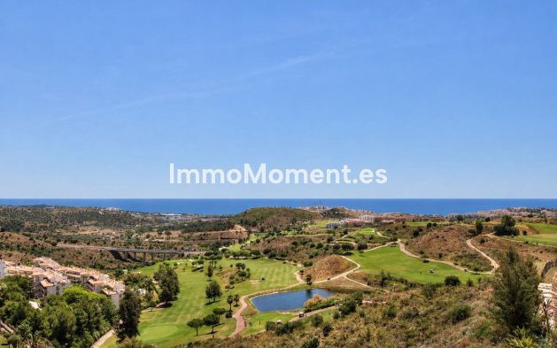 Bestaande woning - Appartement - Mijas - Calanova Golf