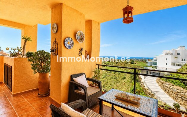 Bestaande woning - Appartement - Mijas - Calanova Golf