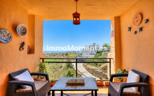 Bestaande woning - Appartement - Mijas - Calanova Golf