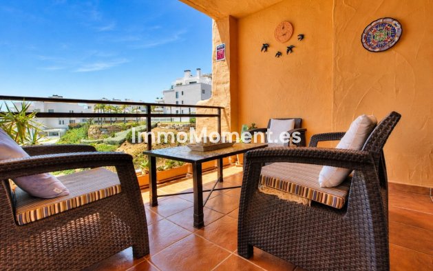 Bestaande woning - Appartement - Mijas - Calanova Golf