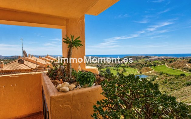 Bestaande woning - Appartement - Mijas - Calanova Golf