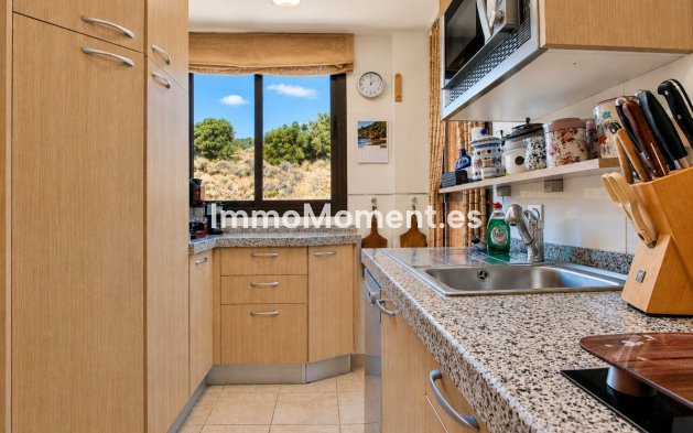 Bestaande woning - Appartement - Mijas - Calanova Golf