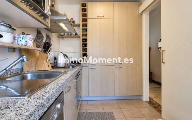 Bestaande woning - Appartement - Mijas - Calanova Golf