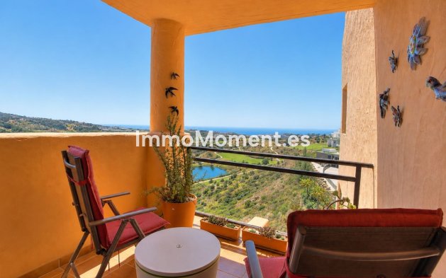 Bestaande woning - Appartement - Mijas - Calanova Golf