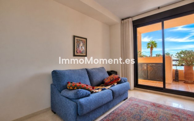 Bestaande woning - Appartement - Mijas - Calanova Golf