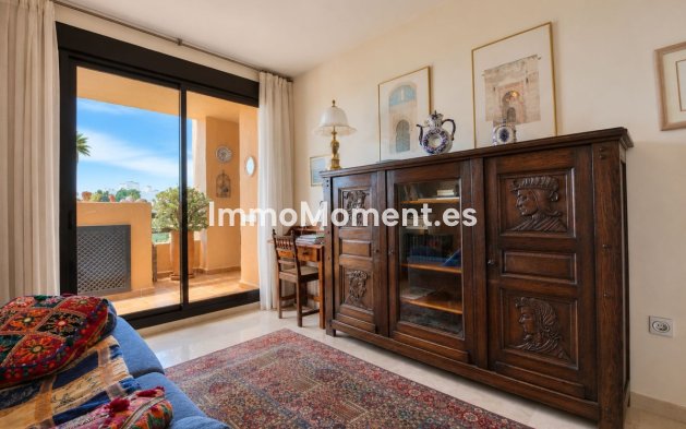 Bestaande woning - Appartement - Mijas - Calanova Golf