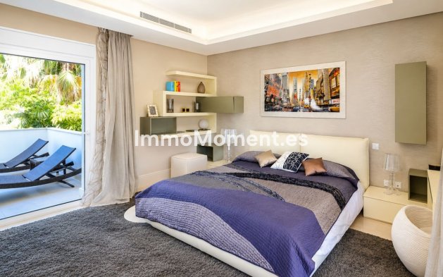 Reventa - Villa independiente - Marbella - Marbella Centro