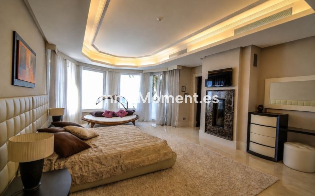 Reventa - Villa independiente - Marbella - Marbella Centro