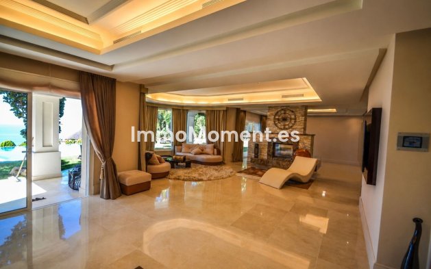 Reventa - Villa independiente - Marbella - Marbella Centro