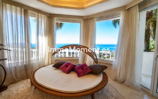 Reventa - Villa independiente - Marbella - Marbella Centro