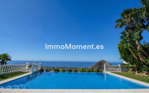 Reventa - Villa independiente - Marbella - Marbella Centro