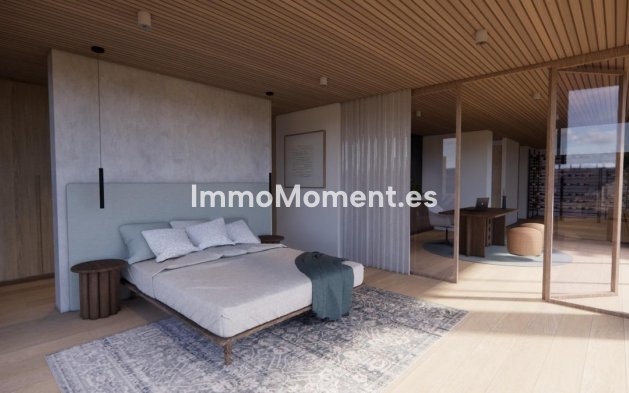 Wiederverkauf - Freistehende Villa - Marbella - Nueva Andalucía