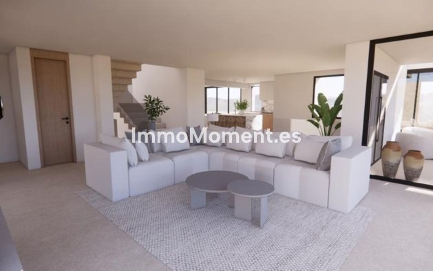 Wiederverkauf - Freistehende Villa - Marbella - Nueva Andalucía