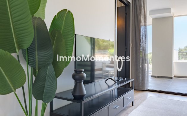 Wiederverkauf - Wohnung - Mijas - Mijas Costa