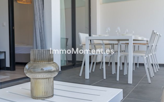 Wiederverkauf - Wohnung - Mijas - Mijas Costa