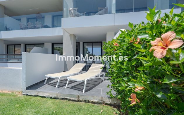Wiederverkauf - Wohnung - Mijas - Mijas Costa