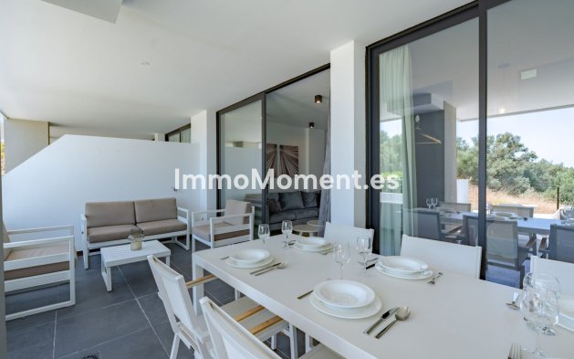 Wiederverkauf - Wohnung - Mijas - Mijas Costa