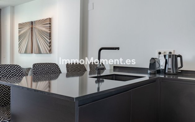 Wiederverkauf - Wohnung - Mijas - Mijas Costa