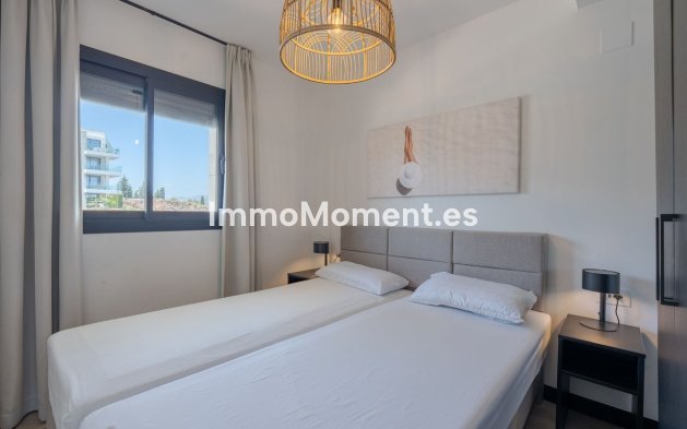 Wiederverkauf - Wohnung - Mijas - Mijas Costa