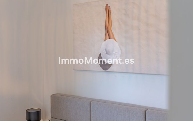 Wiederverkauf - Wohnung - Mijas - Mijas Costa