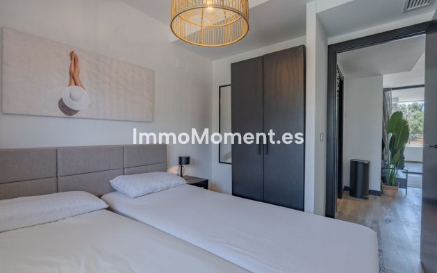 Wiederverkauf - Wohnung - Mijas - Mijas Costa