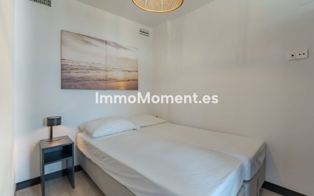Wiederverkauf - Wohnung - Mijas - Mijas Costa