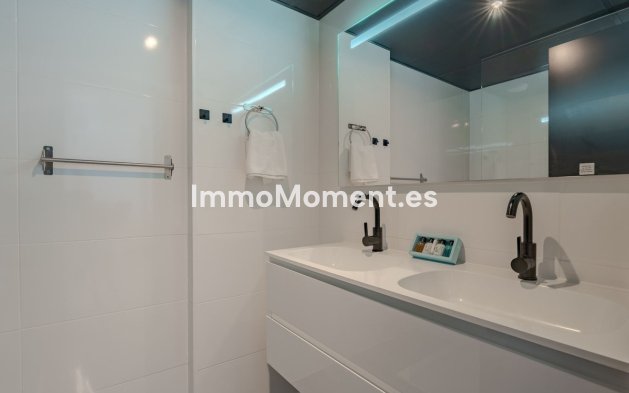 Wiederverkauf - Wohnung - Mijas - Mijas Costa