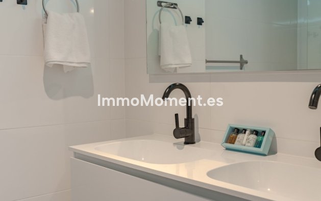 Wiederverkauf - Wohnung - Mijas - Mijas Costa