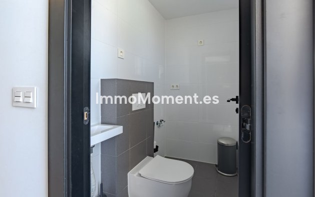 Wiederverkauf - Wohnung - Mijas - Mijas Costa