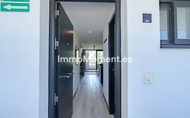 Wiederverkauf - Wohnung - Mijas - Mijas Costa