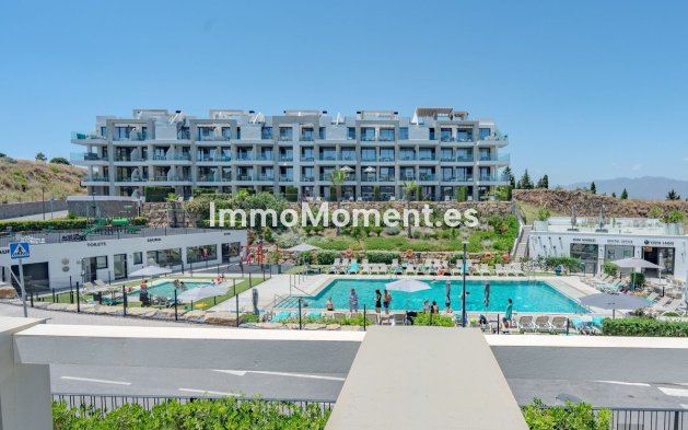 Wiederverkauf - Wohnung - Mijas - Mijas Costa