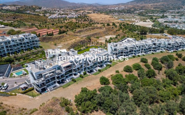 Wiederverkauf - Wohnung - Mijas - Mijas Costa