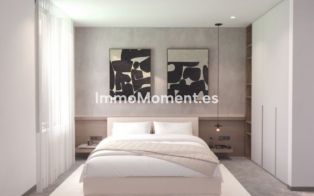 Wiederverkauf - Freistehende Villa - Mijas - El Faro