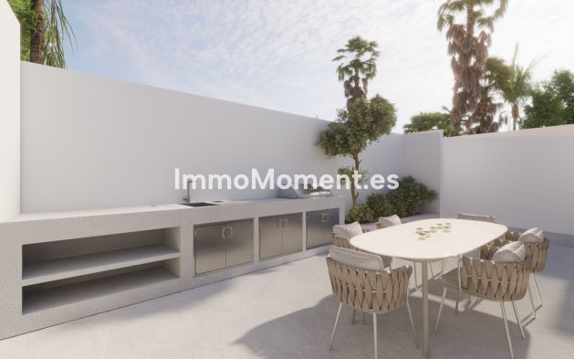 Wiederverkauf - Freistehende Villa - Mijas - El Faro
