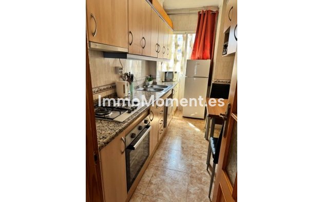 Bestaande woning - Appartement - Calpe - Calpe Centro