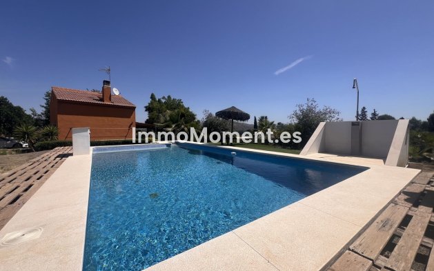 Resale - Country house - Inland  - Cártama Centro
