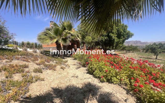 Resale - Country house - Inland  - Cártama Centro