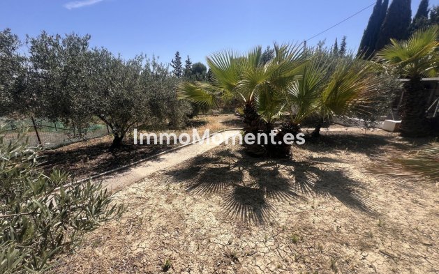 Resale - Country house - Inland  - Cártama Centro