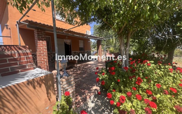 Resale - Country house - Inland  - Cártama Centro