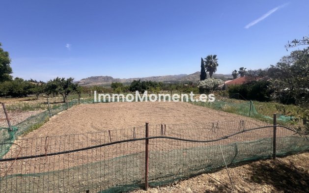 Resale - Country house - Inland  - Cártama Centro