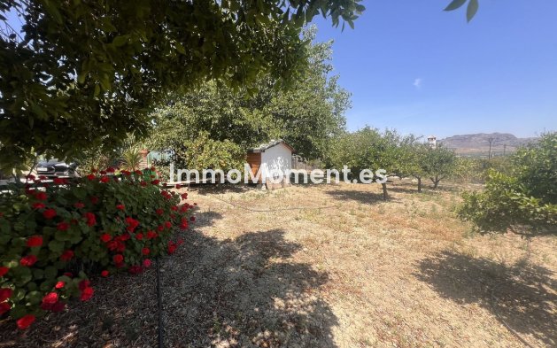 Resale - Country house - Inland  - Cártama Centro