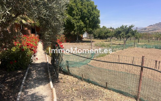 Resale - Country house - Inland  - Cártama Centro