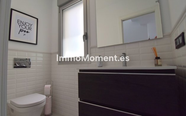 Resale - Detached villa - Orihuela - Cabo roig - La Zenia